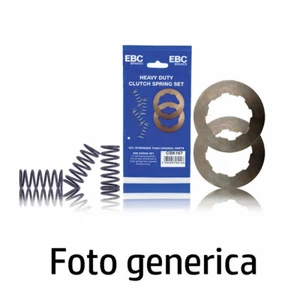 MOLLE FRIZIONE EBC KIT CSK016 FOR HONDA 650 NX DOMINATOR 1988-2002 - Picture 1 of 3