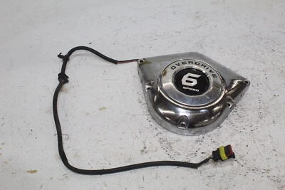 2011 VICTORY VISION TOUR ENGINE MOTOR TIMING CHAIN COVER - Image 1 of 4