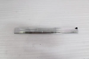 2006-2011 Mercedes Benz CLS500 Left Front Door Sill Chrome Step Trim A2196800135 - Picture 1 of 13