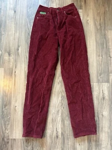 Zumiez Empyre Cord-Skatehose Damen rot Small - Bild 1 von 2