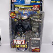 Marvel Legends 2004 Toybiz series 8 Storm mohawk variant