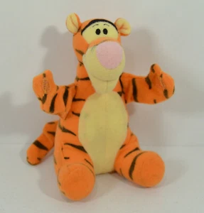 2000 Tigger Film 5 Zoll McDonalds Europa Plüsch Actionfigur Disney Winnie Pooh - Bild 1 von 6