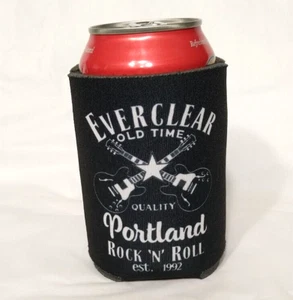 Everclear Koozie Can Cooler Holder Rock Music Coolie Hugger Beer Insulated 1992 - Picture 1 of 3