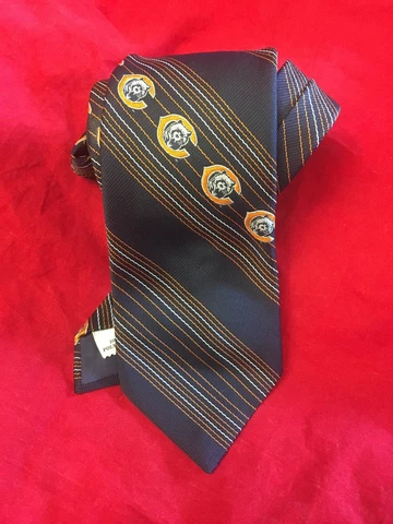 Vintage Chicago Bears Neck Tie NFL 3” Width Anthony Enterprises Chicago IL Cover