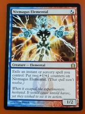 1x Nivmagus Elemental | Return to Ravnica | MTG Magic Cards