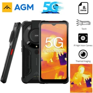 5G 6.53" AGM Glory G1 PRO 4G Resistente Móvil Android Exterior Teléfono Imágenes Térmicas - Imagen 1 de 15