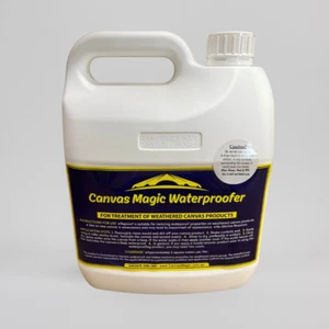 4L Canvas Magic Waterproofer - Picture 1 of 1