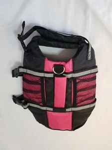 Tactical Dog Harness with Handle No-pull Small Military Dog Vest US Working Dog - Picture 1 of 10