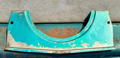 Chevrolet Truck 1948 49 50 51 52 1953 embrague placa de inspección cubierta 216 235 261 Foto 1 de 4