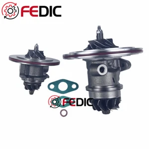 Twin Turbo cartridge R2S 10009880000 for BMW 535 D E60/E61 286HP 3.5D M57D30TU2 - Picture 1 of 6