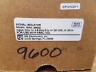 KB Electronics SIAC Part no. 9600 Signal Isolator for use with KBAC (2G)