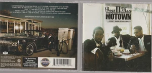 Motown: A Journey Through Hitsville USA By Boyz II Men (CD 2007) - Picture 1 of 2