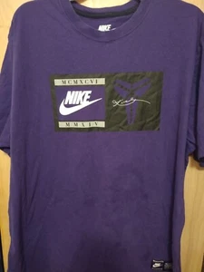 Nike Kobe Bryant Masterpiece Roman Numerals 1996-2014 T-Shirt 2XL - Bild 1 von 5