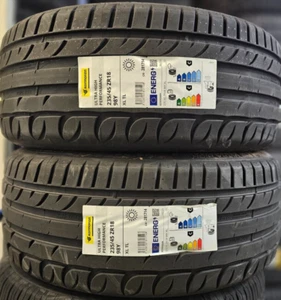 2X NEW KORMORAN UHP BY MICHELIN 235/45/18 235 45 ZR18 XL 98Y CAR TYRES 2354518 - Picture 1 of 4