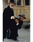 Tombstone Kurt Russell Bill Paxton in shootout 24x36 Poster