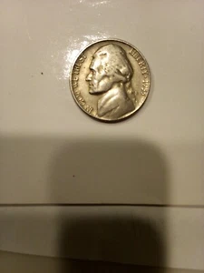 1955-D/S Jefferson Nickel 5c - Picture 1 of 8