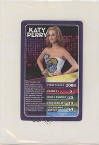 2015 Top Trumps Popstars Katy Perry 0ep9