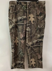 LL Bean Mossy Oak Men's 40 (Inseam 29) Break-Up Infinity Camo Cargo Pants - Picture 1 of 9