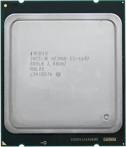 HP XN QC E5-1607 3.0GHZ 10MB PROCESSOR - Picture 1 of 1