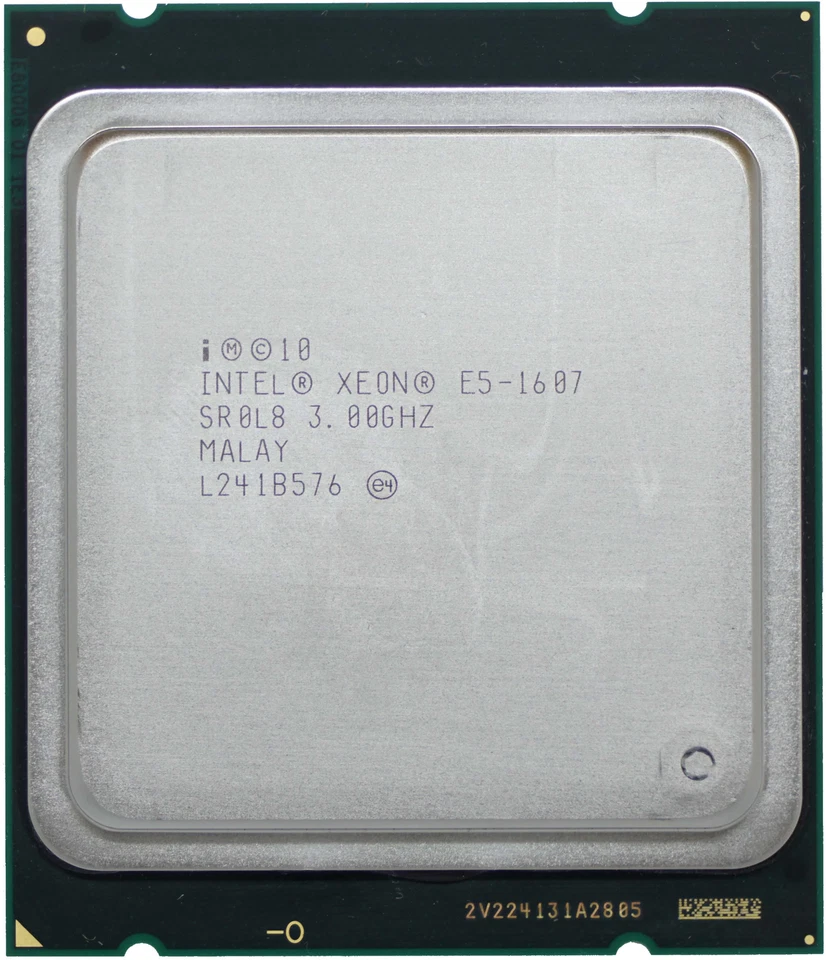 HP XN QC E5-1607 3.0GHZ 10MB PROCESSOR - Image 1 of 1