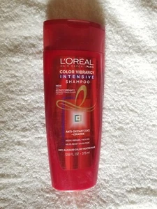 Champú intensivo L'Oréal Paris Hair Expert color vibrancy 12,6 fl. oz. - Imagen 1 de 1