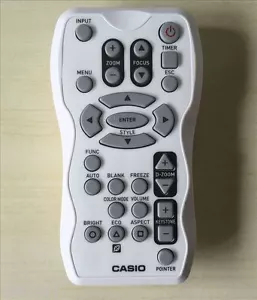 Original Remote Control YT-110 For CASIO Projector XJ-A141/A146/A251/A256 - Picture 1 of 2