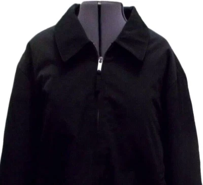 Jaqueta Claiborne Casaco Tamanho Grande Preta Feminina Escritório Casual Muito Bom Z1 - Imagem 1 de 4