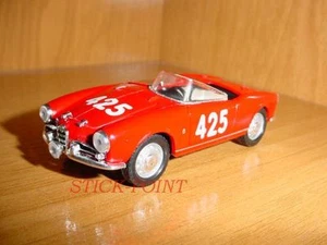 ALFA ROMEO GIULIETTA SPIDER RED 1958 1:43 #425 WITH BOX - Imagen 1 de 1