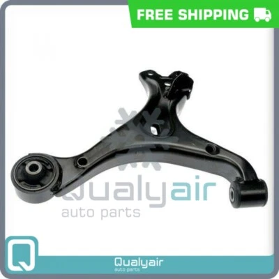 Braço de controle inferior dianteiro direito compatível com Honda Civic 2012 QOA - Imagem 1 de 4