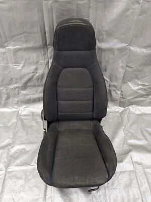 Оригинальное пассажирское сиденье из черной ткани для Mazda Mx-5 Miata 1994-1997 годов выпуска 94-97 - Изображение 1 из 4
