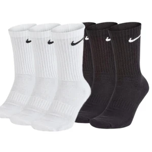 Nike Men's Socks Dri-Fit Everyday Cushioned Training Athletic Fitness Socks - Picture 1 of 19