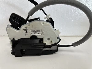 2012-2018 VW Passat Front Right Door Lock Actuator 5K1837016E OEM 🔥🚙 - Picture 1 of 5