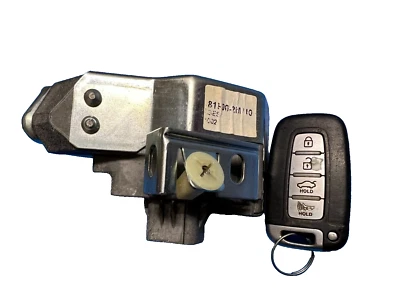 ХОРОШИЙ ЭЛЕКТРОННЫЙ ДИСТАНЦИОННЫЙ СМАРТ-ПРОКСИ БРЕЛОК ДЛЯ 2008-2016 HYUNDAI GENESIS COUPE - Изображение 1 из 4