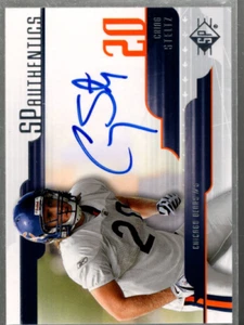 A9670- 2008 SP Authentic Autographs #SPCS Craig Steltz Auto SAMPLE - Picture 1 of 2