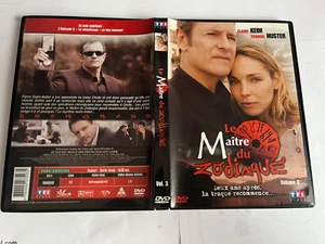 DVD FILM LE MAITRE DU ZODIAQUE FRANCIS HUSTER CLAIRE KEIM COMME NEUF - Imagen 1 de 1