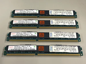 Hynix 16 GB (4x 4 GB) R1130447I - PC3-10600R - Server RAM - Used - Picture 1 of 4