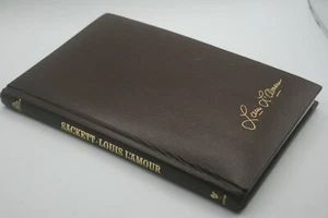 Sackett by Louis L'Amour 1989 Leather Hardcover - Imagen 1 de 1