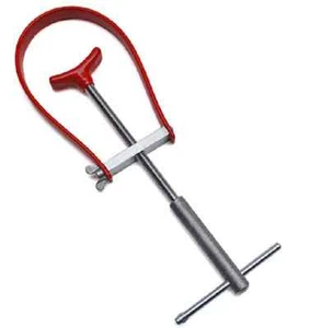 Serre Volants Embrayage magnétique 100 à 255 mm Universel Scooter MaxiScooter - Imagen 1 de 1