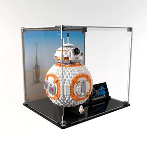 Estuche de exhibición para LEGO® Star Wars BB-8™ 75187 - Imagen 1 de 9