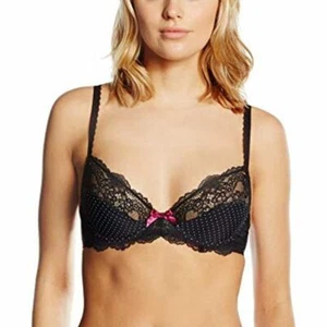 BILLET DOUX SOUTIEN GORGE ARMATURE TAILLE 85B MODELE DAMEN REF 709464 - Picture 1 of 2
