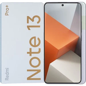 Xiaomi Redmi Note 13 Pro+ 5G Aurora Purple 512GB + 12GB Dual-SIM Unlocked NEW - Afbeelding 1 van 4