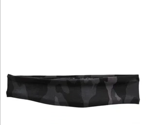 DSG Girl's Sport Headband, Black Camo, M/L (Pack of 2) - Picture 1 of 1