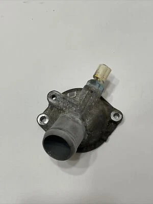 Carcasa termostato de Honda Odyssey Touring 2006 3,5 Foto 1 de 3