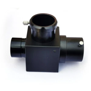 Astronomical telescope 1.25 inch flip mirror CCD camera adapter, Los Angeles, US - Picture 1 of 5