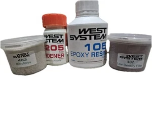 epoxy resin - Picture 1 of 1