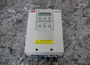 ABB ACS 300 / ACS311-4P1-1 2.2kW 208-240V Frequency Converter / AC Drive Used - Picture 1 of 5