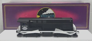 MTH O-GAUGE MT-2079LP FAIRBANKS MORSE H10-44 NYC #9109 PROTO-SOUND - NEW OB - Picture 1 of 12