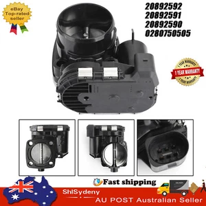 Throttle Body Fit Sea Doo 420892592 420892590 0280750505 RXP RXT GTX GTS GTR GTI - Picture 1 of 12