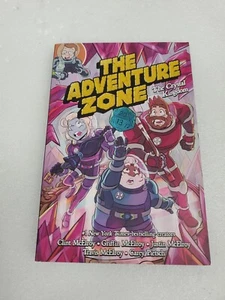 The Adventure Zone: The Crystal Kingdom by Clint McElroy: New - Picture 1 of 4