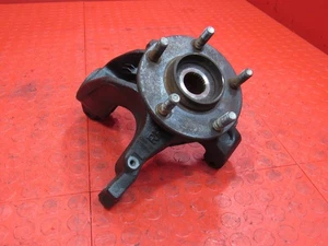 10-13 MazdaSpeed 3 Front Pass Right RH Steering Knuckle Spindle Hub MS3 5896 - Foto 1 di 11